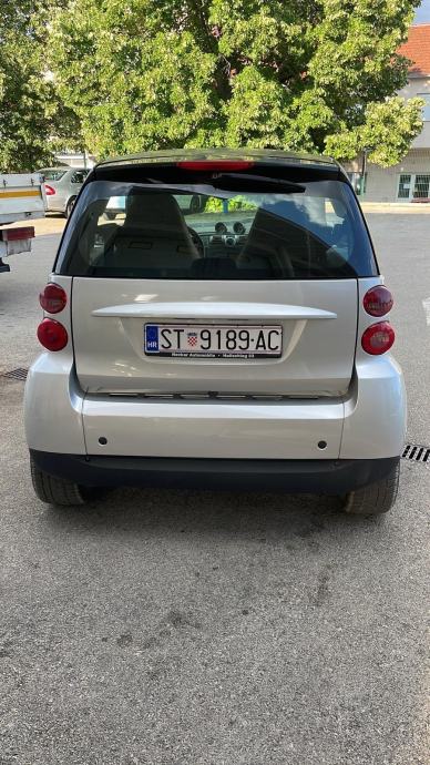 SMART , TURBO 62 KW RIJEDAK PRIMJERAK, fotografija 7