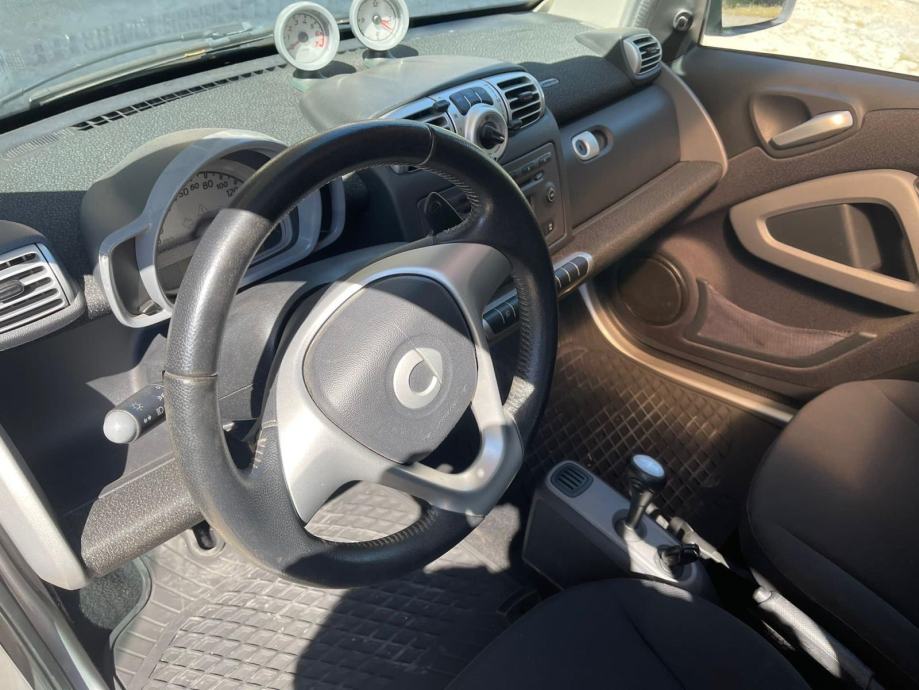 SMART , TURBO 62 KW RIJEDAK PRIMJERAK, fotografija 8