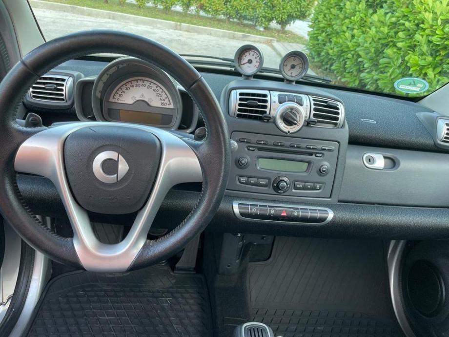 SMART , TURBO 62 KW RIJEDAK PRIMJERAK, fotografija 12