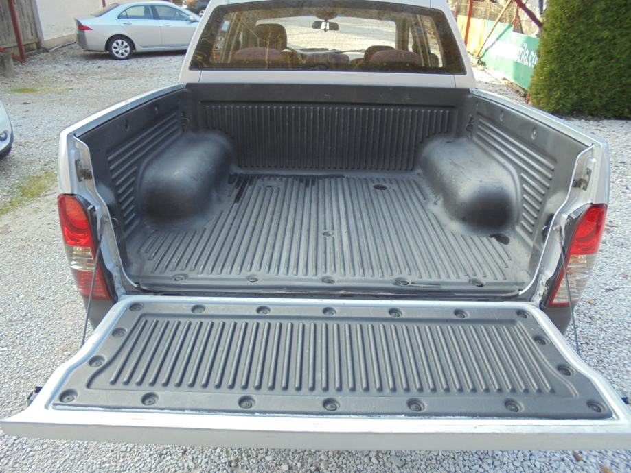 Клапан vgt ssangyong