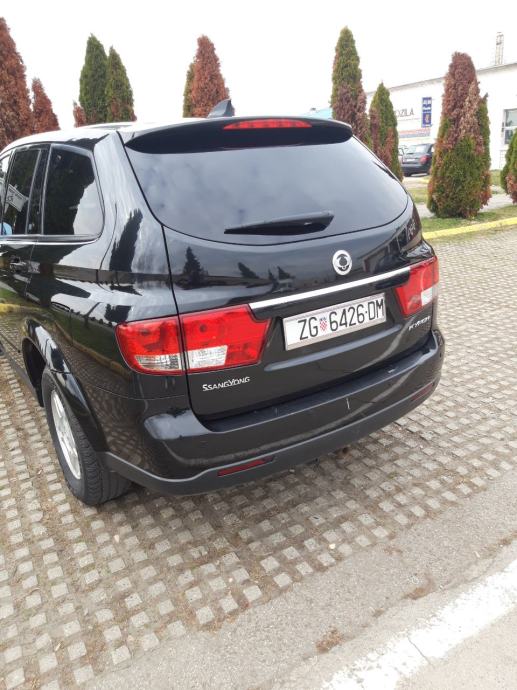 Ошибка p1850 ssangyong kyron