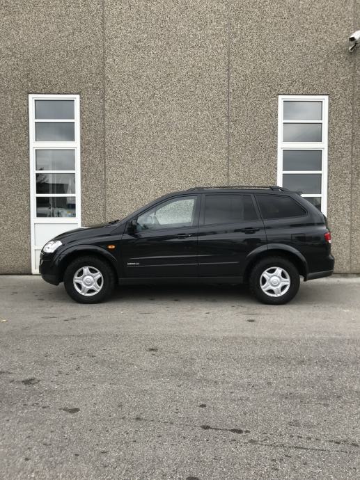 P0672 ssangyong kyron