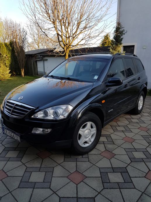P1148 ssangyong kyron