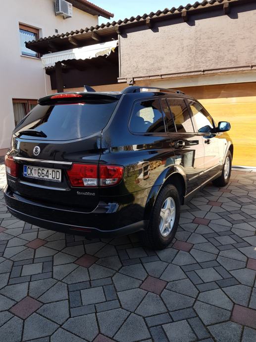 P0107 ssangyong kyron