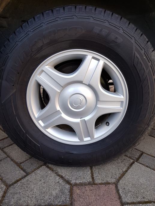Диски ssangyong kyron