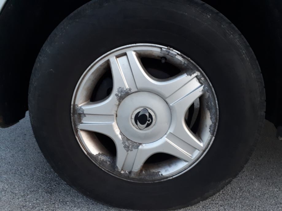 Диски ssangyong kyron