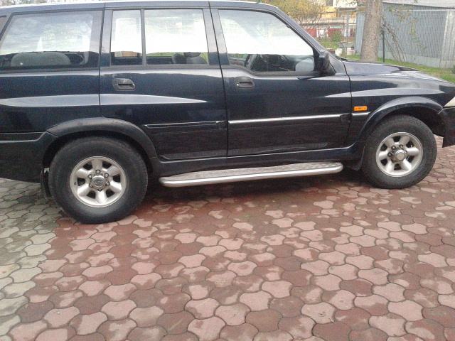 Ssang Yong Musso 2.9D TURBO