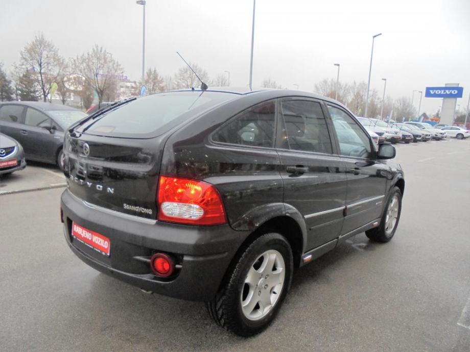 Ssangyong actyon 2 поколение Ssangyong actyon 2 поколение