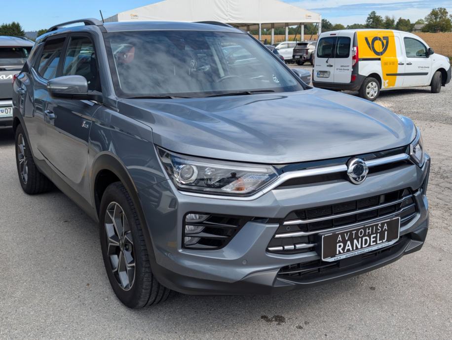 SsangYong Korando 4x4 1.5 T-GDI Exclusive, fotografija 2