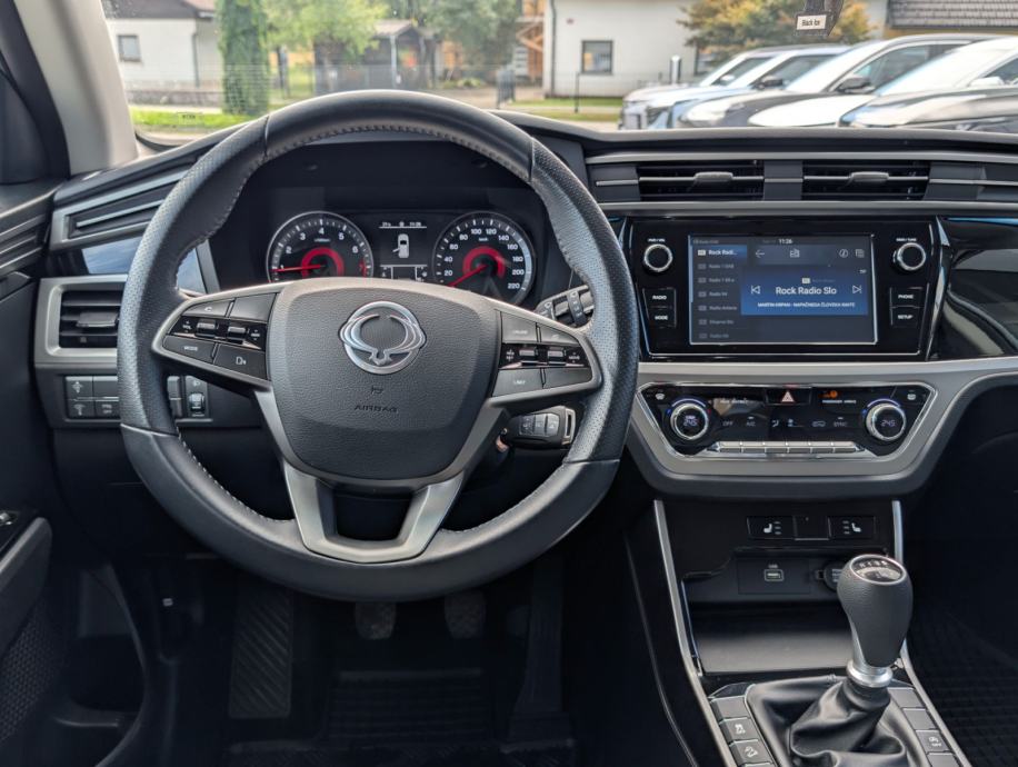SsangYong Korando 4x4 1.5 T-GDI Exclusive, fotografija 7