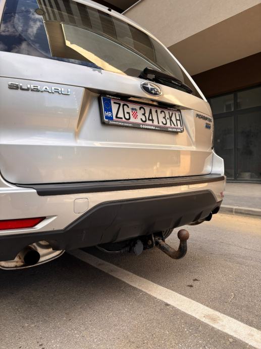 Subaru Forester 2,0 T-D XS VQ AWD, fotografija 17