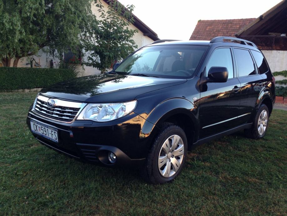 Subaru Forester 2,0 4x4 HITNO, 2008 god.