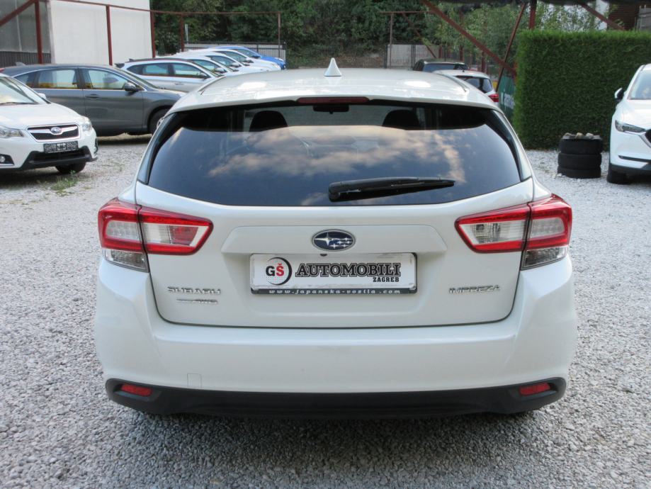 SUBARU IMPREZA 2.0 I 115 KW 4WD AUTOMATIK,KAMERA,TEMPOMAT,LED,ALU 17 !, fotografija 5