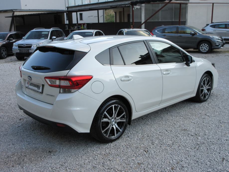 SUBARU IMPREZA 2.0 I 115 KW 4WD AUTOMATIK,KAMERA,TEMPOMAT,LED,ALU 17 !, fotografija 4