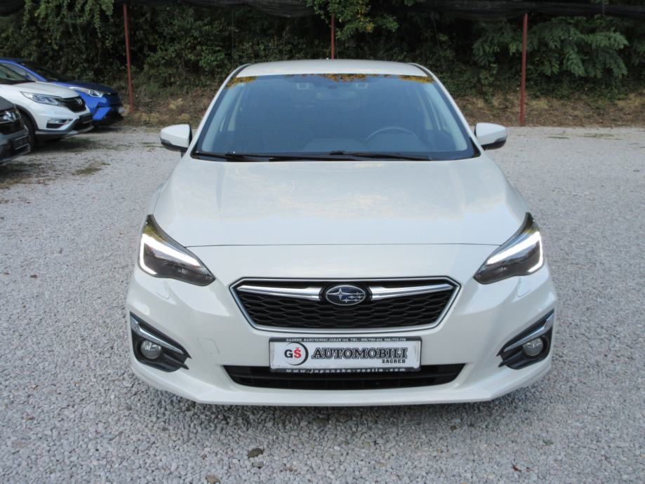 SUBARU IMPREZA 2.0 I 115 KW 4WD AUTOMATIK,KAMERA,TEMPOMAT,LED,ALU 17 !, fotografija 2
