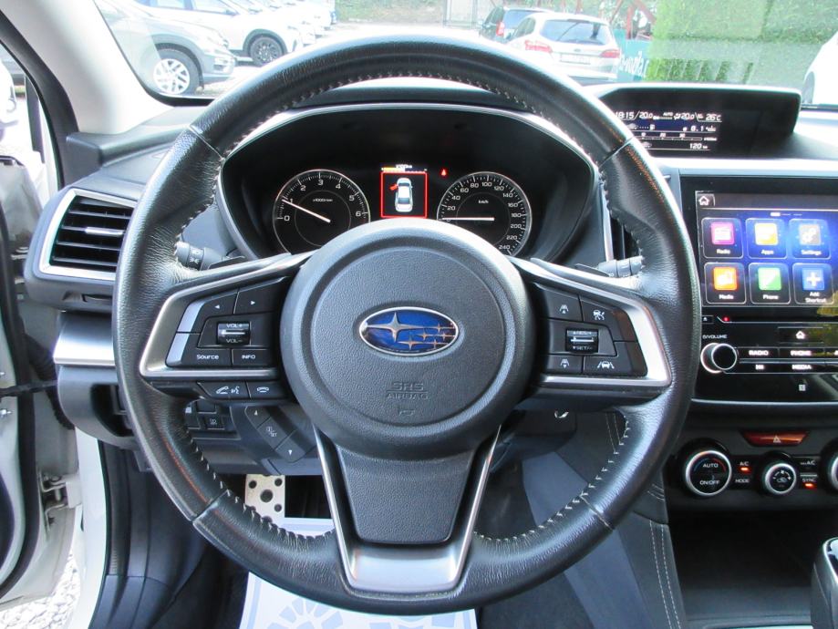 SUBARU IMPREZA 2.0 I 115 KW 4WD AUTOMATIK,KAMERA,TEMPOMAT,LED,ALU 17 !, fotografija 16
