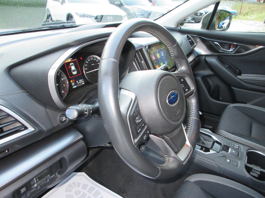 SUBARU IMPREZA 2.0 I 115 KW 4WD AUTOMATIK,KAMERA,TEMPOMAT,LED,ALU 17 !, fotografija 15