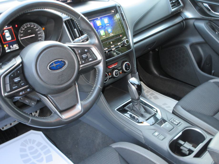 SUBARU IMPREZA 2.0 I 115 KW 4WD AUTOMATIK,KAMERA,TEMPOMAT,LED,ALU 17 !, fotografija 13