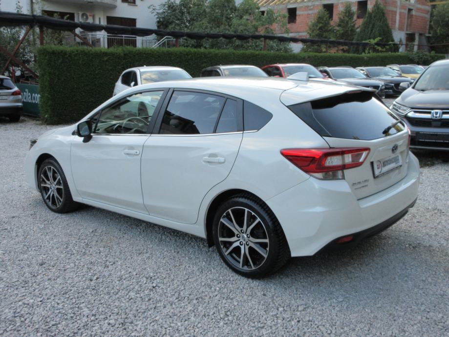 SUBARU IMPREZA 2.0 I 115 KW 4WD AUTOMATIK,KAMERA,TEMPOMAT,LED,ALU 17 !, fotografija 6