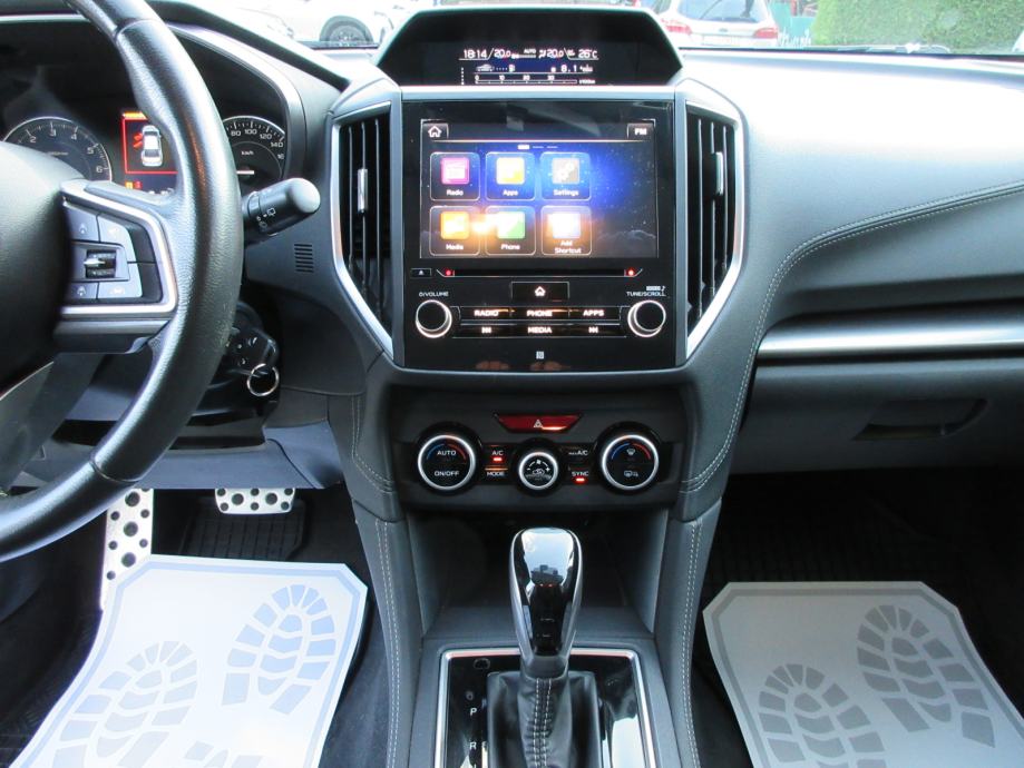 SUBARU IMPREZA 2.0 I 115 KW 4WD AUTOMATIK,KAMERA,TEMPOMAT,LED,ALU 17 !, fotografija 20