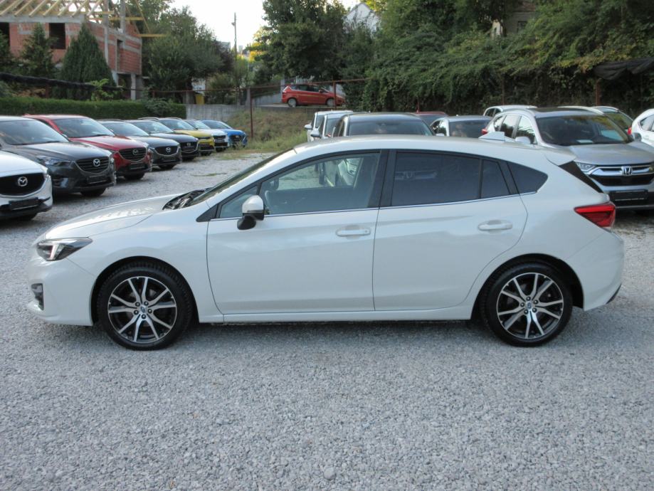 SUBARU IMPREZA 2.0 I 115 KW 4WD AUTOMATIK,KAMERA,TEMPOMAT,LED,ALU 17 !, fotografija 8
