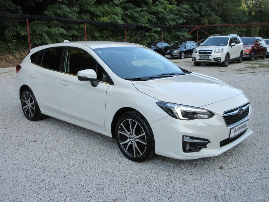 SUBARU IMPREZA 2.0 I 115 KW 4WD AUTOMATIK,KAMERA,TEMPOMAT,LED,ALU 17 !, fotografija 3
