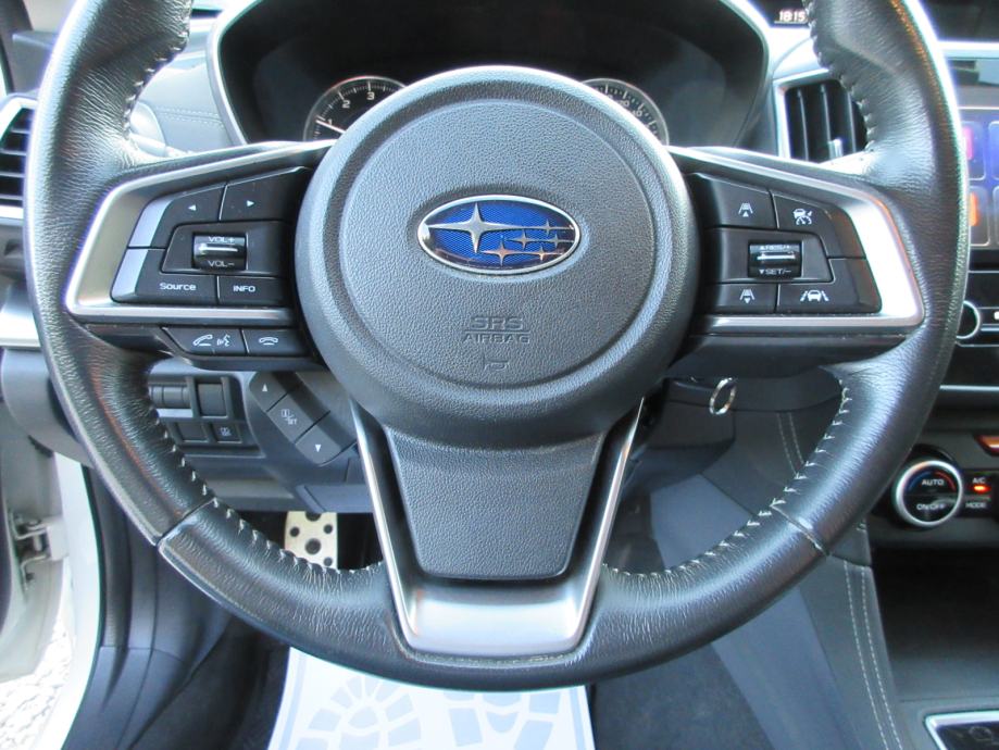 SUBARU IMPREZA 2.0 I 115 KW 4WD AUTOMATIK,KAMERA,TEMPOMAT,LED,ALU 17 !, fotografija 17