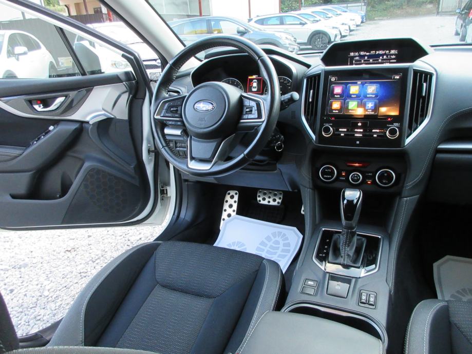 SUBARU IMPREZA 2.0 I 115 KW 4WD AUTOMATIK,KAMERA,TEMPOMAT,LED,ALU 17 !, fotografija 18