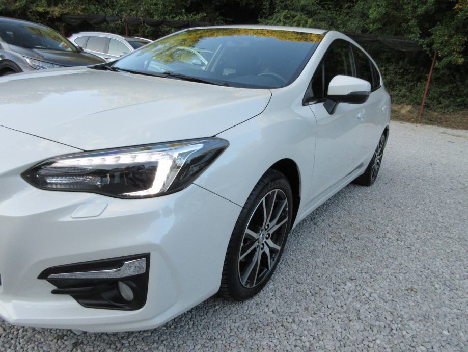 SUBARU IMPREZA 2.0 I 115 KW 4WD AUTOMATIK,KAMERA,TEMPOMAT,LED,ALU 17 !, fotografija 7