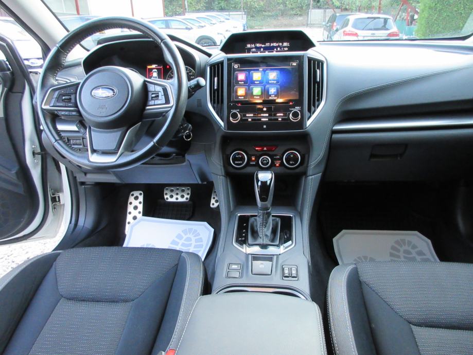 SUBARU IMPREZA 2.0 I 115 KW 4WD AUTOMATIK,KAMERA,TEMPOMAT,LED,ALU 17 !, fotografija 19