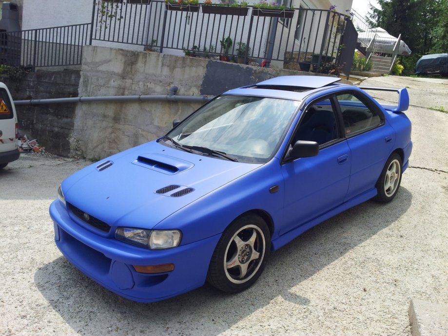 Subaru Impreza 2,0 GT Turbo !!HITNO!!, 1997 god.