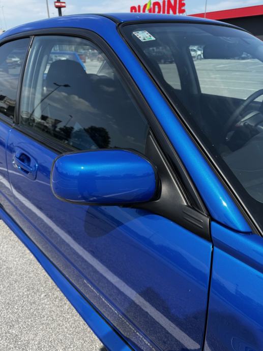Subaru Impreza 2,0 WRX STi Turbo, fotografija 9