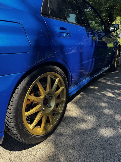 Subaru Impreza 2,0 WRX STi Turbo, fotografija 8
