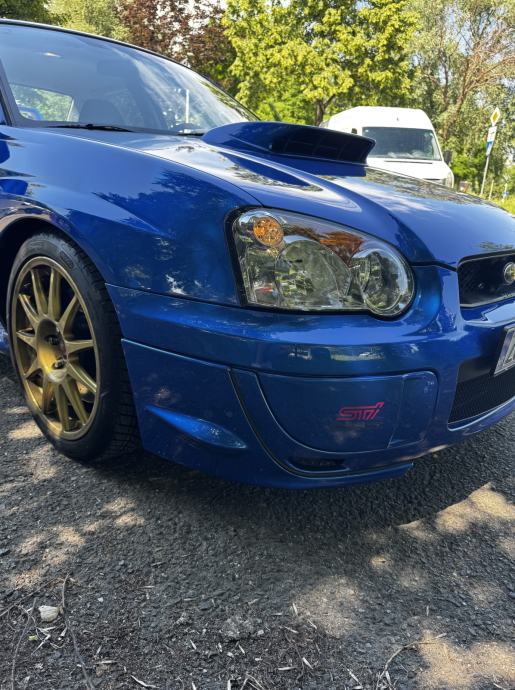 Subaru Impreza 2,0 WRX STi Turbo, fotografija 6