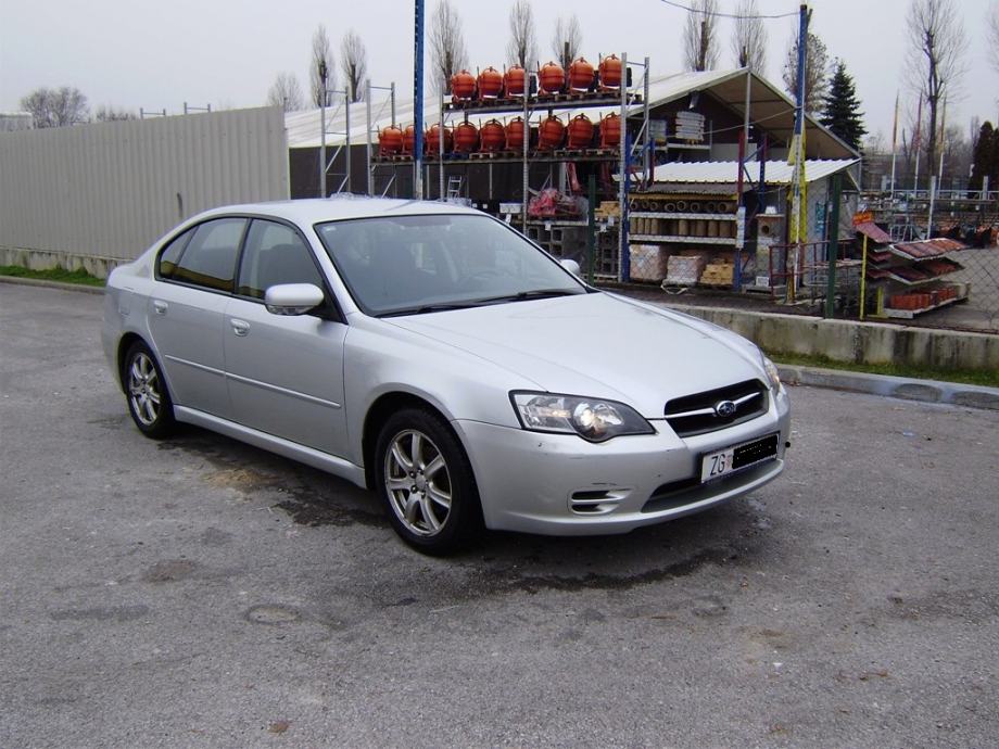 Subaru Legacy 2005.g., 170.000 km, 2004 god.