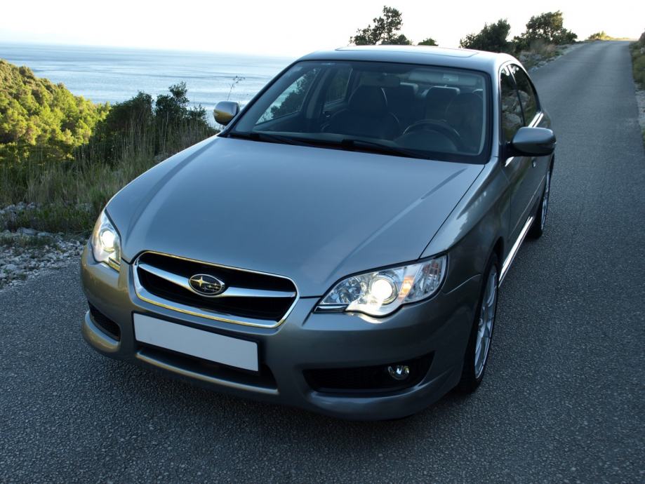 Subaru Legacy 3,0 ZK, 2007 god.