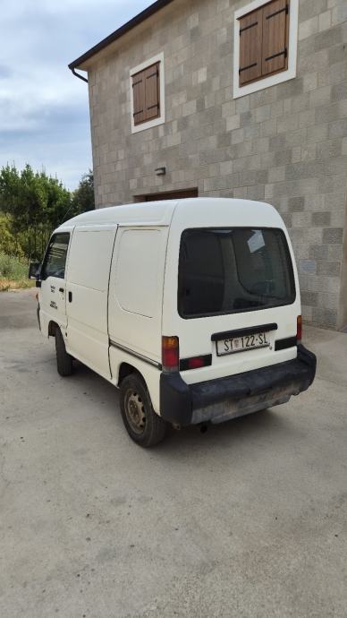Subaru Libero/Domingo, fotografija 2