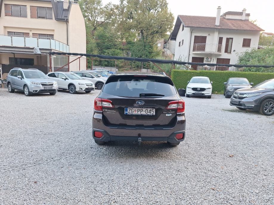 SUBARU OUTBACK 2.0 D AWD 4x4 AUTOMATIK,KAMERA, NAVIGACIJA,ALU 18, fotografija 3
