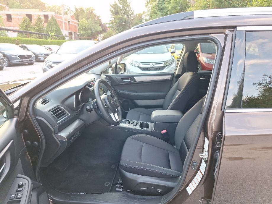 SUBARU OUTBACK 2.0 D AWD 4x4 AUTOMATIK,KAMERA, NAVIGACIJA,ALU 18, fotografija 7