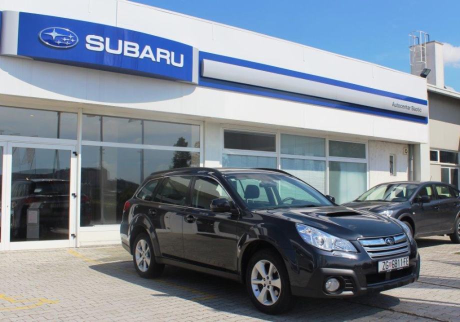 Subaru Outback 2,0 D