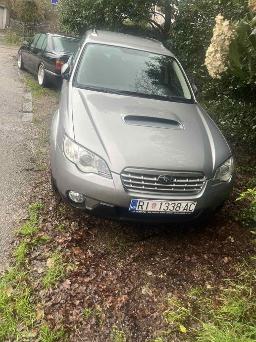Subaru Outback 2,0 T-D, fotografija 5