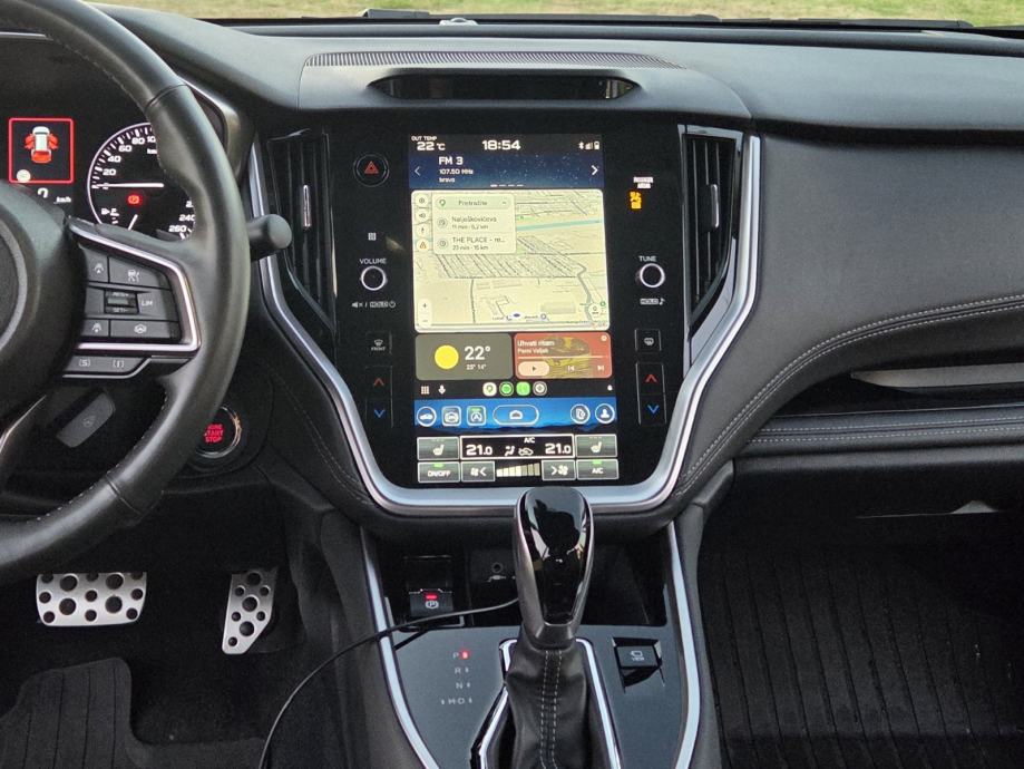 Subaru Outback Premium 2,5i-T ES, automatik, u sustavu PDV-a, fotografija 6