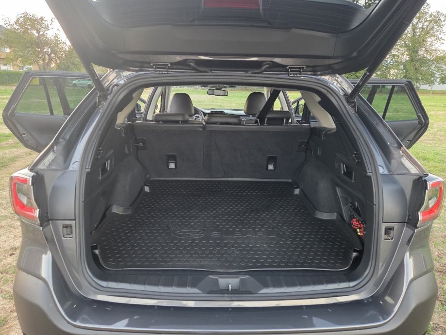 Subaru Outback Premium 2,5i-T ES, automatik, u sustavu PDV-a, fotografija 8