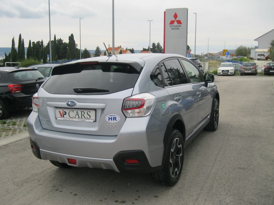 Subaru i cvt