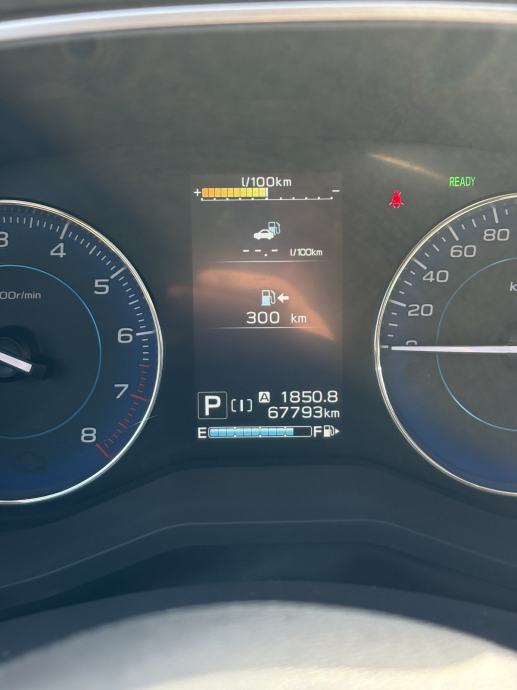 Subaru XV - Crosstrek 2,0 automatik Prvi Vlasnik, fotografija 10