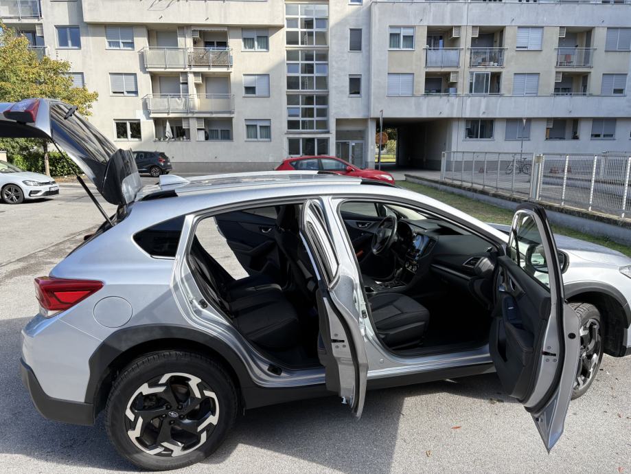 Subaru XV - Crosstrek 2,0 automatik Prvi Vlasnik, fotografija 13