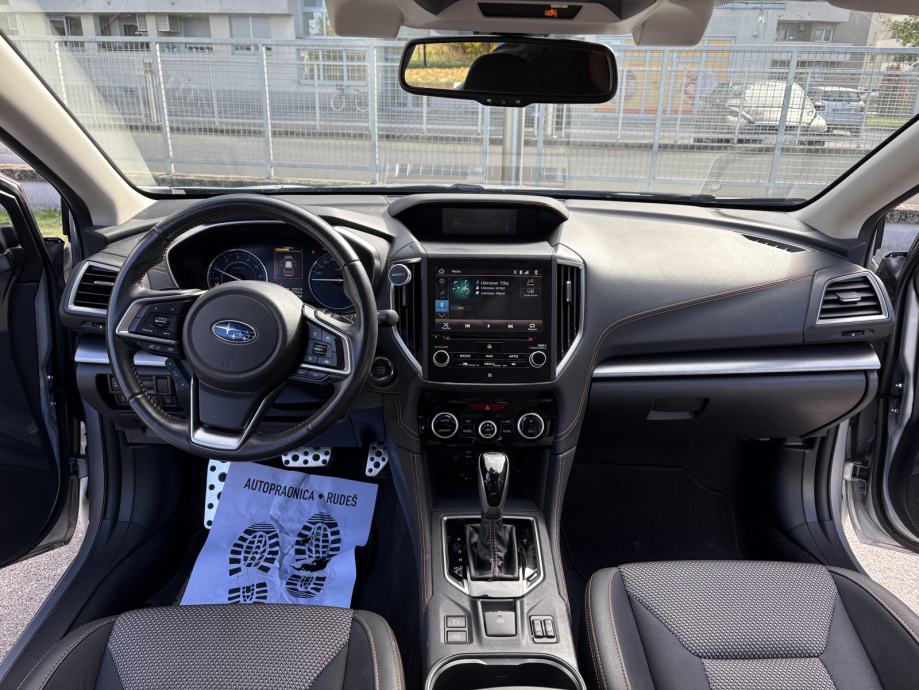 Subaru XV - Crosstrek 2,0 automatik Prvi Vlasnik, fotografija 11