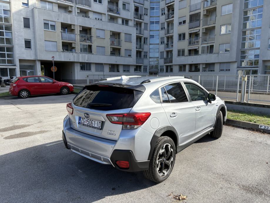 Subaru XV - Crosstrek 2,0 automatik Prvi Vlasnik, fotografija 4