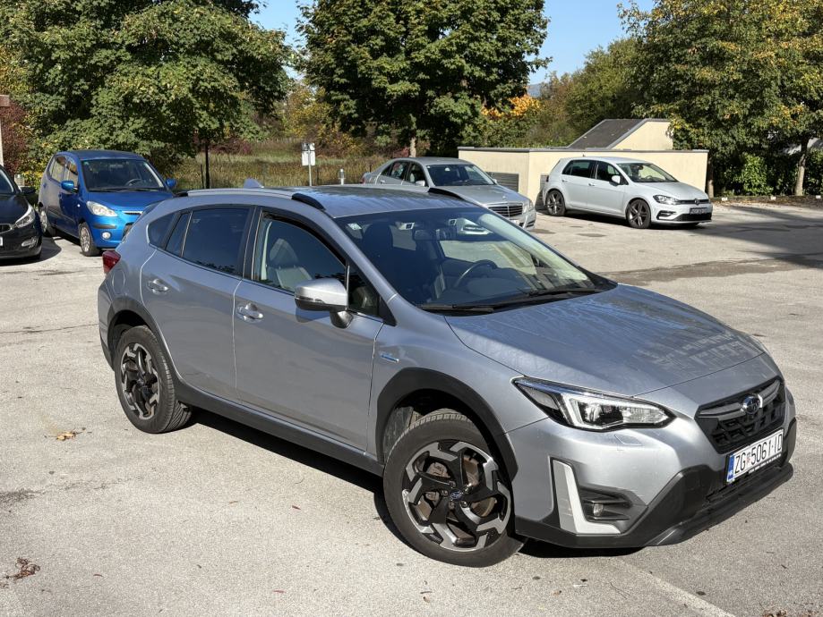 Subaru XV - Crosstrek 2,0 automatik Prvi Vlasnik, fotografija 2