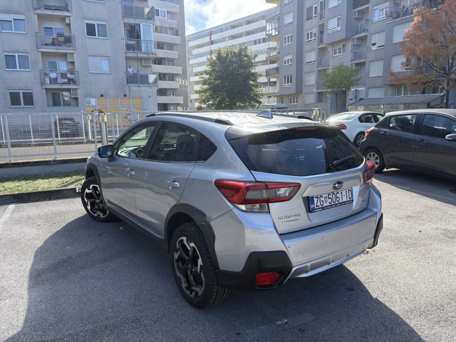 Subaru XV - Crosstrek 2,0 automatik Prvi Vlasnik, fotografija 5